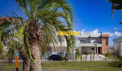 Casa em condomínio fechado com 4 quartos à venda na Adolfo Fetter, 4331, Laranjal, Pelotas por R$ 1.460.000