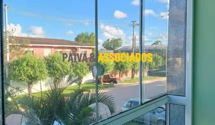 Casa com 2 quartos para alugar na São Luiz, 171, Três Vendas, Pelotas por R$ 1.900