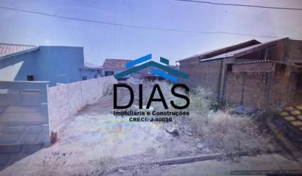 TERRENO 254 M JARDIM ARANGA BEM LOCALIZADO PRONTO PARA CONSTRUIR