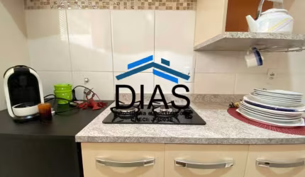 PARQUE ATLAS LINDO APARTAMENTO COM DOIS DORMITÓRIOS
