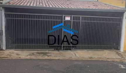 JARDIM IGUATEMI CASA COM DOIS DORMITÓRIOS GARAGEM COBERTA E VARANDA