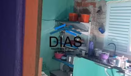PARQUE RESIDENCIAL JATOBA CASA COM DOIS DORMITÓRIOS SENDO UMA SUITE