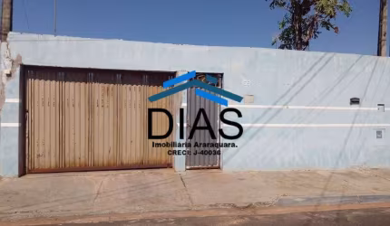 JARDIM RESIDENCIAL LUPO II CASA COM DOIS QUARTOS BEM LOCALIZADA