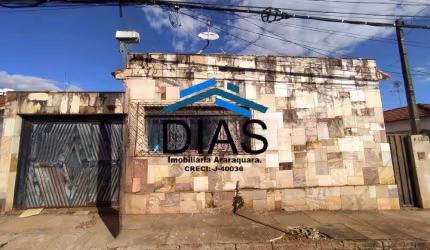 TERRENO 528 M CASA PARA DEMOLIÇÃO NO CENTRO EXCELENTE LOCALIZAÇÃO