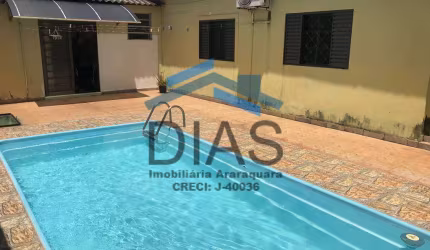 CECAP ll PISCINA 3 DORMITÓRIOS 1 SUÍTE PRÓXIMO  SUPERMERCADO E CONDOMÍNIOS