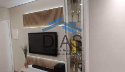 VILLAGGIO DO SOL RESIDENCIAL  LOCALIZADA NA AV COMERCIAL MAIS COMPLETA