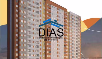 SINTONIA RESIDENCIAL APARTAMENTOS DE 2 E 3 DORMITÓRIOS COM SUÍTE.
