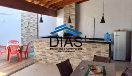 RESIDENCIAL SOLARIS CONDOMÍNIO FECHADO COM PISCINA E QUIOQUE BEM LOCALIZADO