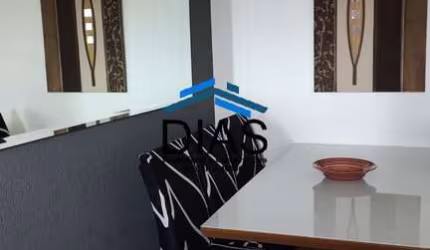 SPAZIO AUREA TRÊS DORMITÓRIOS SENDO UM SUÍTE ARMÁRIOS PLANEJ PISO LAMINADO
