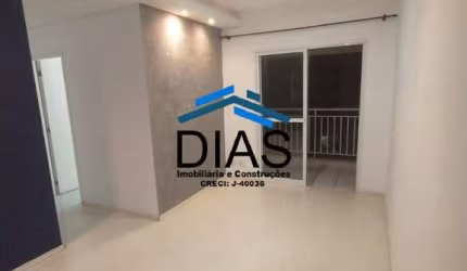 RESIDENCIAL VIDA PLENA LINDO APARTAMENTO DE TRÊS DORMITÓRIOS NA VILA XAVIER