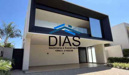 CONDOMINIO PORTAL DOS OITIS LINDA CASA DE ALTO PADRÃO COM 04 SUÍTES
