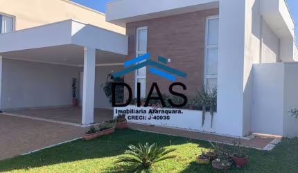 JARDIM ACACIAS LINDA CASA TRÊS DORMITÓRIOS ESPAÇO GOURMET E PAISAGISMO