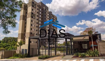 VILLAGIO HARMONIA APARTAMENTO COM DOIS DORMITÓRIOS E LAZER COMPLETO