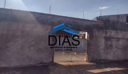 JARDIM DAS PAINEIRAS CASA AMPLA DE ESQUINA COM DOIS DORMITÓRIOS