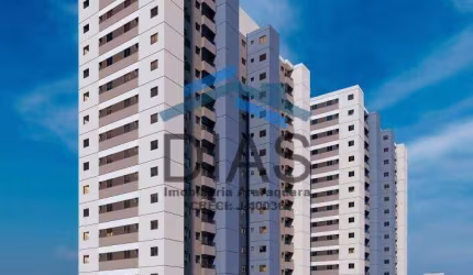 BORGHESE BOULEVARD 2 PISCINA ACADEMIA ELEVADOR PLAY SACADA 13°ANDAR TORRE2