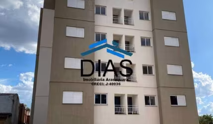JARDIM TAMOIO APARTAMENTO NOVO COM DOIS DORMITÓRIO OTIMA LOCALIZAÇÃO