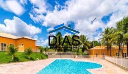 TERRENO 264 M NO CONDOMINIO BELLA VITTA LAZER COMPLETO