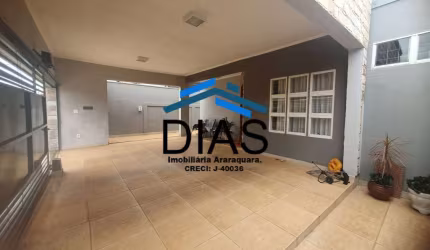RESIDENCIAL SOLARIS CASA COM TRÊS DORMITÓRIOS E LINDO ESPAÇO GOURMET