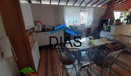 JARDIM SÃO FRANCISCO CASA NOVA COM 3 DORMITÓRIOS E PONTO COMERCIAL