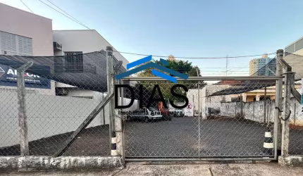 TERRENO 225 M PRONTO PARA CONSTRUIR EXCELENTE LOCALIZAÇÃO NO CENTRO AQA