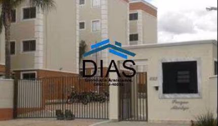 PARQUE ALENTEJO APARTAMENTO 2 DORMITÓRIOS ARMÁRIOS PRÓXIMO AO SHOPPING
