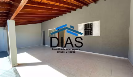 ADALBERTO ROXO CASA NOVA COM TRÊS DORMITÓRIOS, SUÍTE E AREA GOURMET