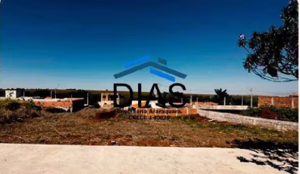 TERRENO 200 M PARQUE RESIDENCIAL JATOBÁ BEM LOCALIZADO