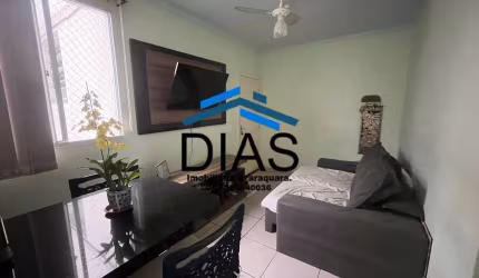 PARQUE RESIDENCIAL ATACAMA APTO COM DOIS DORMITÓRIOS PROX SHOPPING JARAGUÁ
