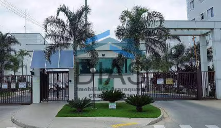 PARQUE ACANTO APARTAMENTO COM DOIS DORMITÓRIOS LAZER COMPLETO