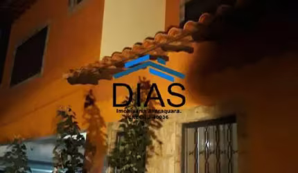 RESIDENCIAL CAMBUI LINDO SOBRADO COM TRÊS DORMITÓRIOS E ESPAÇO GOURMET