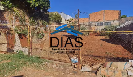 TERRENO194 METROS  JARDIM UNIVERSAL ÓTIMA LOCALIZAÇÃO PRONTO PARA CONSTRUIR