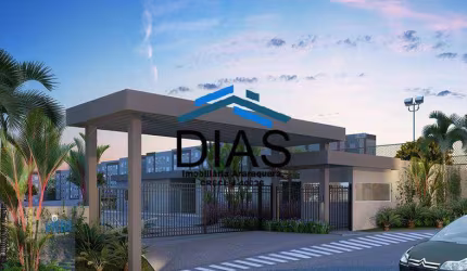 RESIDENCIAL VITTA CAMPUS VILLE l  DOIS DORMITÓRIOS MOVEIS PLANEJADOS