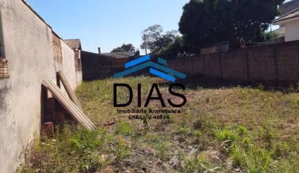 TERRENO 370 M NA VILA XAVIER MURADO PLANO E PRONTO PARA CONSTRUIR