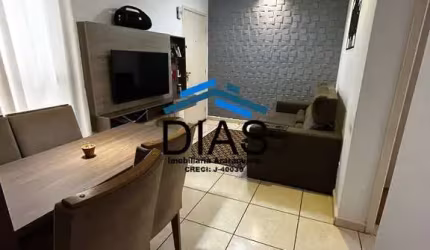 PARQUE ARCOS DA LAPA APARTAMENTO COM 2 DORMITÓRIOS E MOVEIS PLANEJADOS