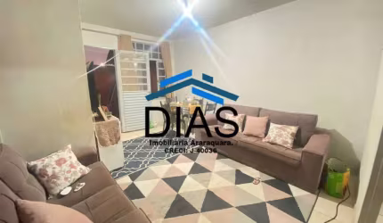PARQUE RESIDENCIAL VALLE VERDE CASA DOIS DORMITÓRIOS QUINTAL 200 M