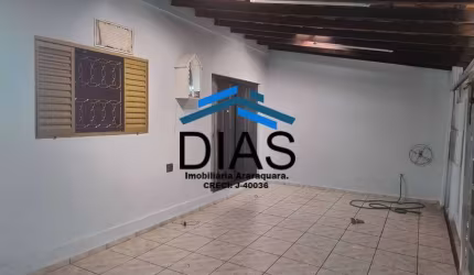 JARDIM DOS INDUSTRIARIOS CASA COM DOIS DORMITÓRIOS