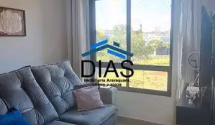 ACÁCIAS RESIDENCE 2 DORMITÓRIOS LAZER COMPLETO ÓTIMA LOCALIZAÇÃO