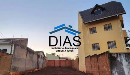 TERRENO 287 M JARDIM DAS GAIVOTAS BEM LOCALIZADO PRONTO PARA CONSTRUIR