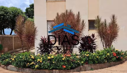 RESIDENCIAL MARINA JARDIM DOIS DORMITÓRIOS PRÓXIMO A UNESP E SENAI