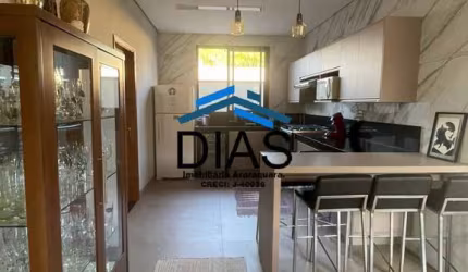 PORTAL DAS TIPUANAS CASA ALTO PADRÃO COM TRÊS DORMITÓRIOS ESPAÇO GOURMET