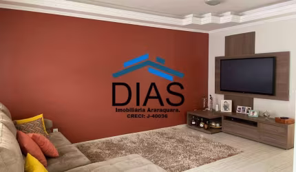 VILA XAVIER CASA TRÊS DORMITÓRIOS 1 SUÍTE COM AR CONDIC VARANDA AMPLA