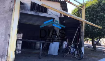 SUMARÉ SALÃO COMERCIAL BEM LOCALIZADO COM SERRALHERIA MONTADA EQUIP INCLUSO