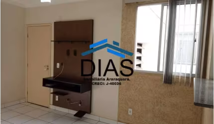 RESID PQ APOLO 5 MINUT DO CENTRO DA CIDADE APTO DOIS DORMITORIOS