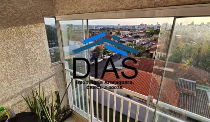 RESIDENCIAL VIDA PLENA  TRÊS DORMITÓRIOS SENDO UM SUÍTE NA VILA XAVIER