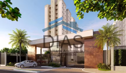RESIDENCIAL ACAPULCO COM SACADA ELEVADOR PRÓXIMO AO SHOPPING JARAGUÁ