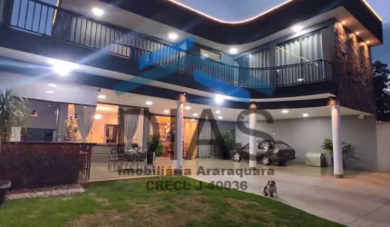 SOBRADO MODERNO ALTO PADRÃO 4 DORMITÓRIOS 2 SUÍTES E ESPAÇO GOURMET