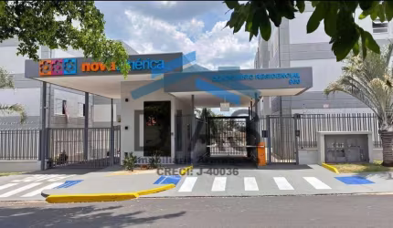 NOVA AMÉRICA 2 DORMITÓRIOS SACADA ARMÁRIOS DE COZINHA PRÓXIMO AV VAZ FILHO