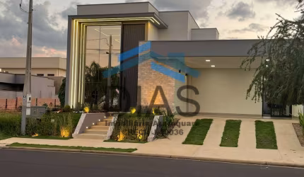 LINDA CASA DE ALTO PADRÃO NO VILAGE DAMHA 3 TRÊS SUÍTES 7 AR CONDICIONADOS
