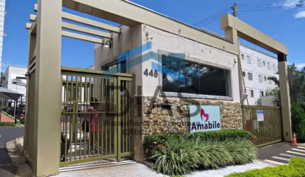 PARQUE AMABILE APARTAMENTO COM DOIS DORMITÓRIOS E LAZER