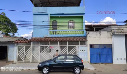 Casas no Bairro Vila Rica